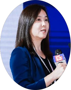 Chief Technology Officer-Renée Hou