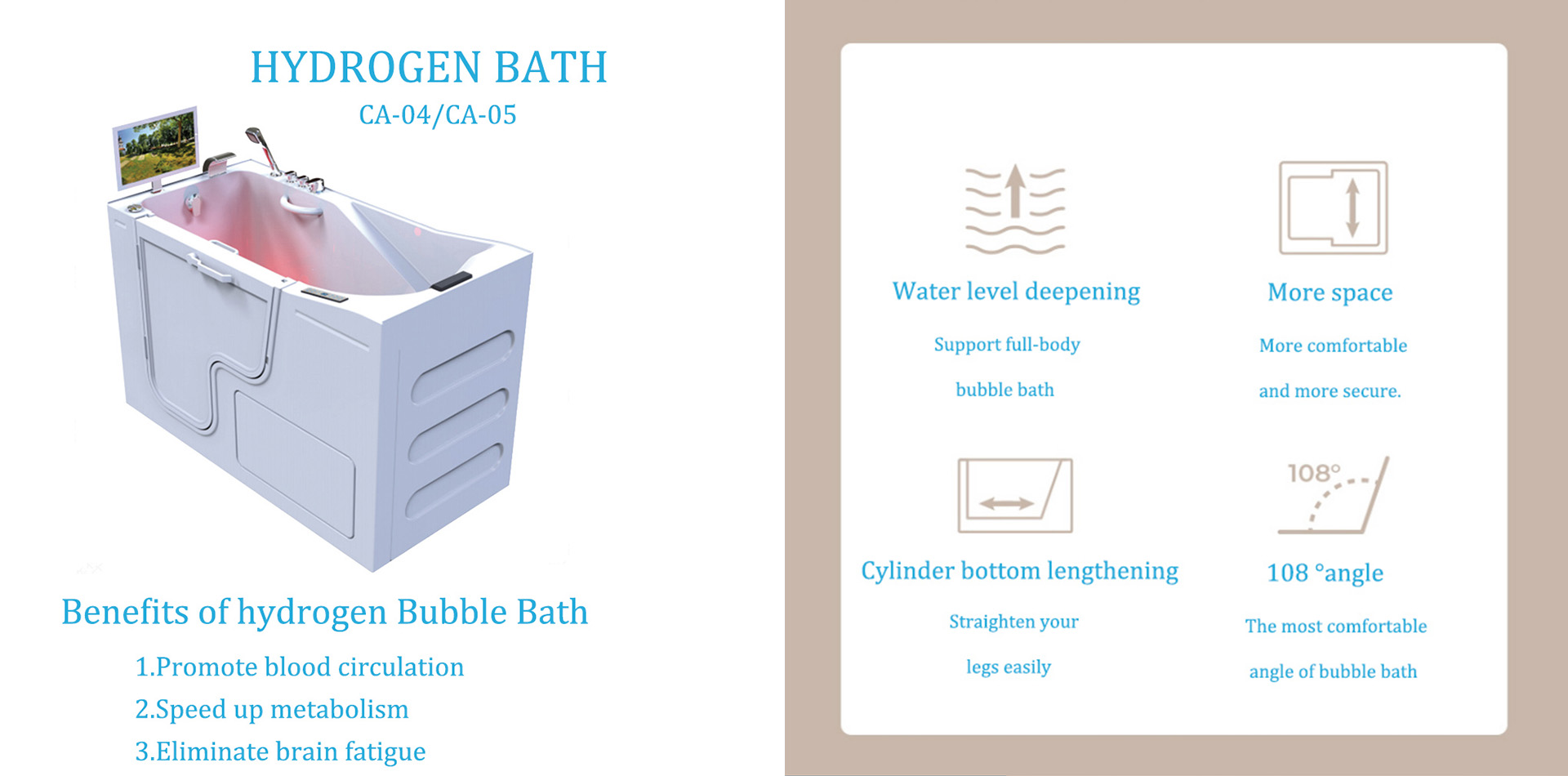 Hydrogen bath particulars-1
