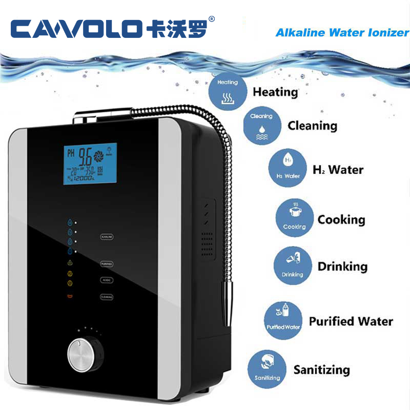 Alkaline water machine AL-808D-3